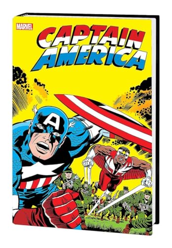 CAPTAIN AMERICA OMNIBUS VOL. 2