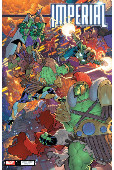 IMPERIAL 1 - VARIANTE CSA