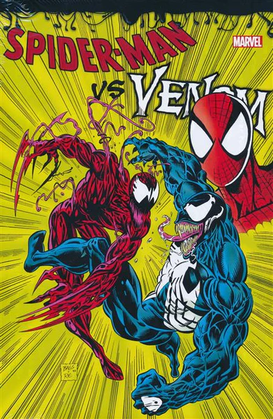 SPIDER-MAN VS VENOM OMNIBUS