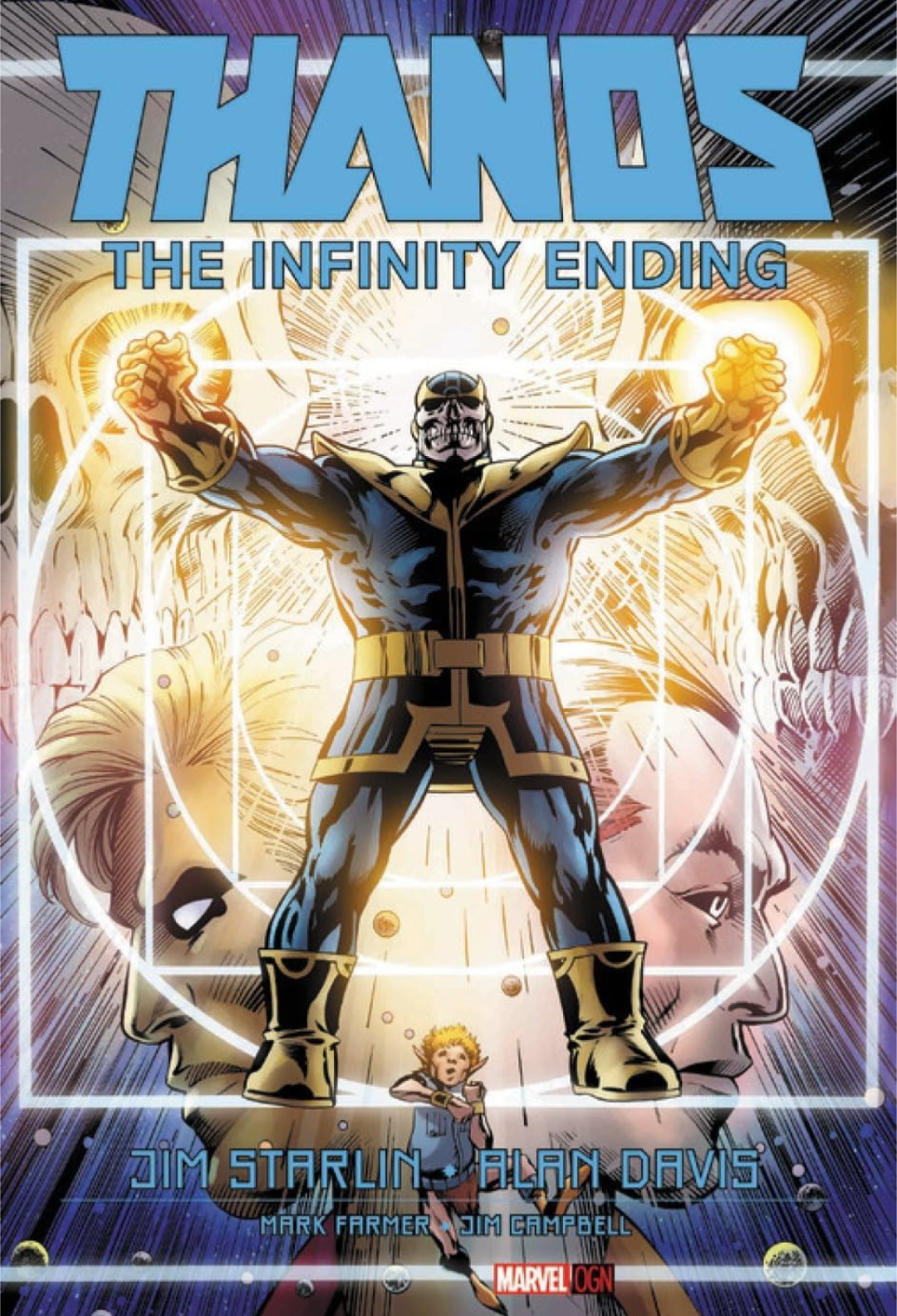 Thanos: The Infinity Ending (2019)(HC)