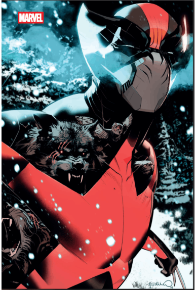 ULTIMATE UNIVERSE 10 - VARIANTE CSA