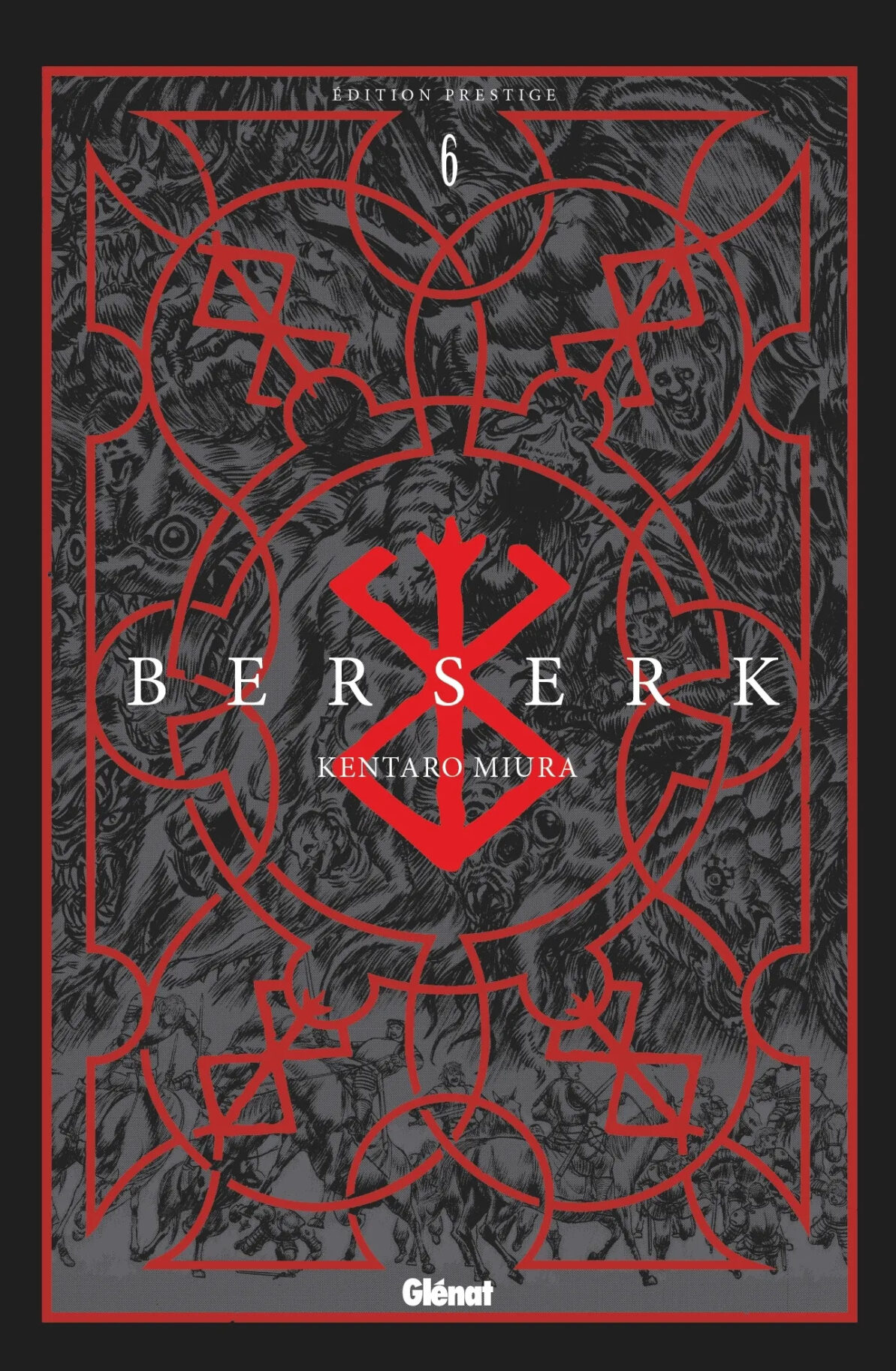 BERSERK PRESTIGE - TOME 06