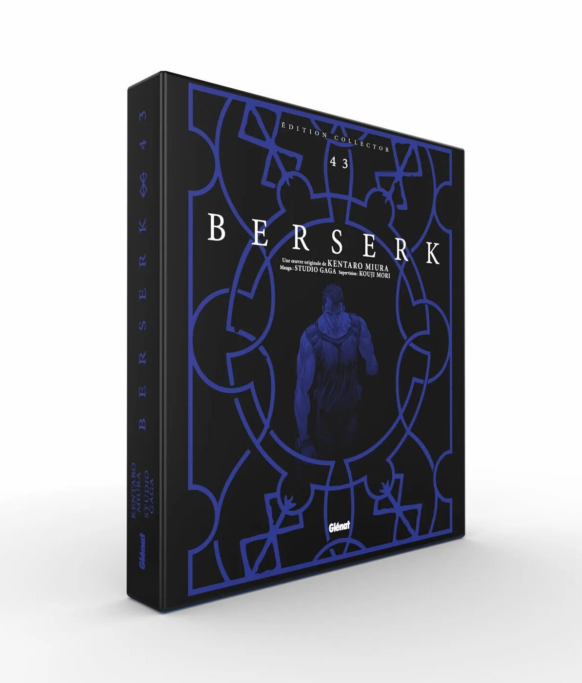 BERSERK - TOME 43 COLLECTOR