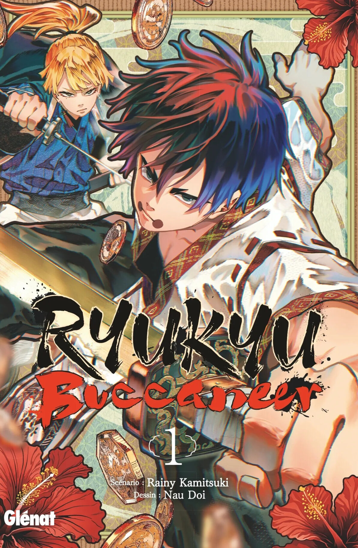 RYUKYU BUCCANEER - TOME 01