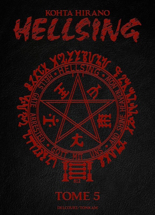 HELLSING PERFECT EDITION T05 - VOL05