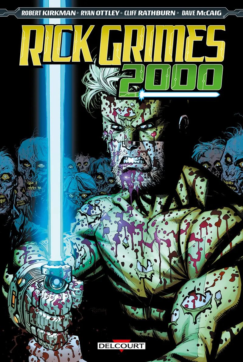 RICK GRIMES 2000