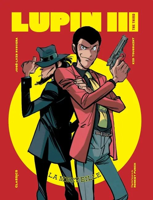 LUPIN III : LA MERVEILLE - EDITION SPECIALE