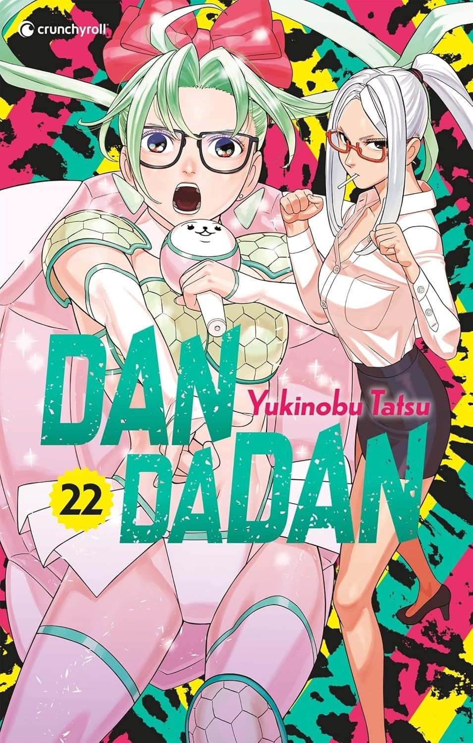 DANDADAN T22
