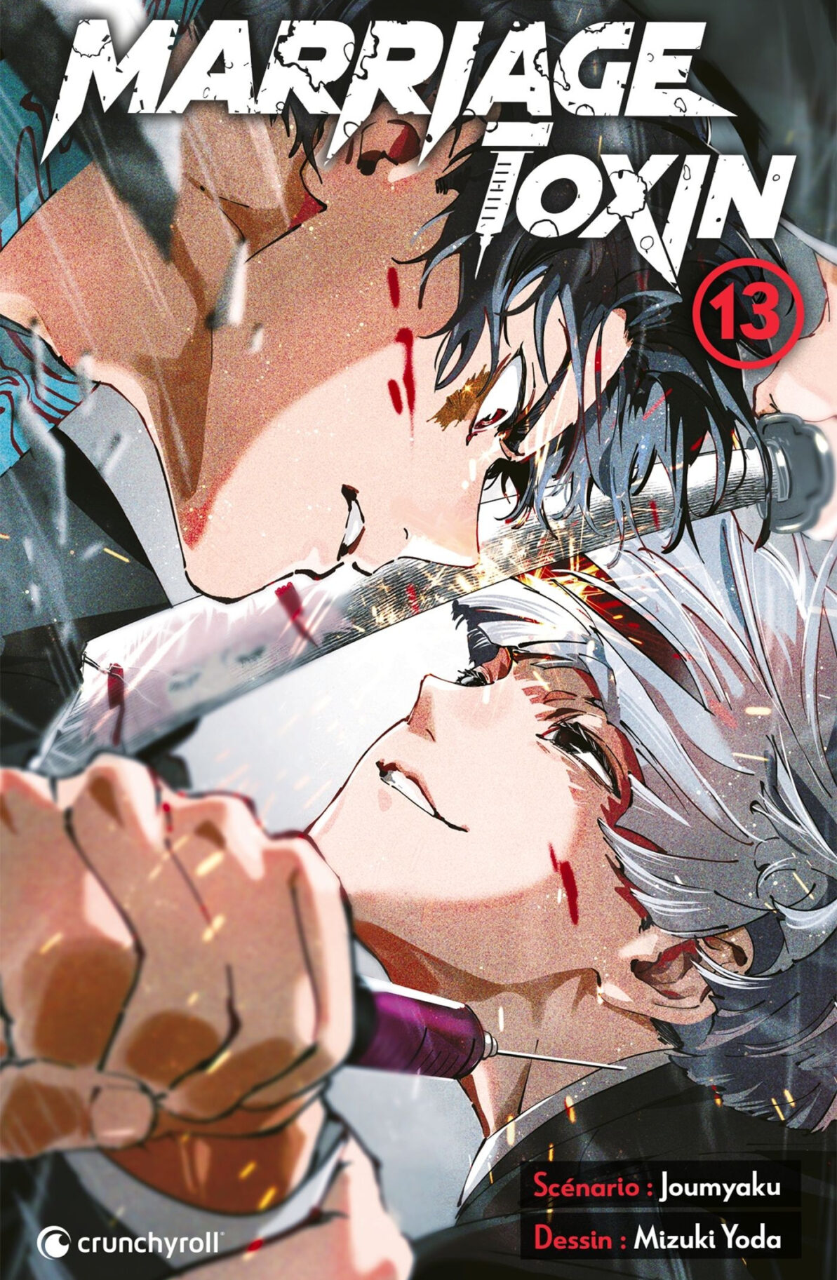 MARRIAGE TOXIN T13