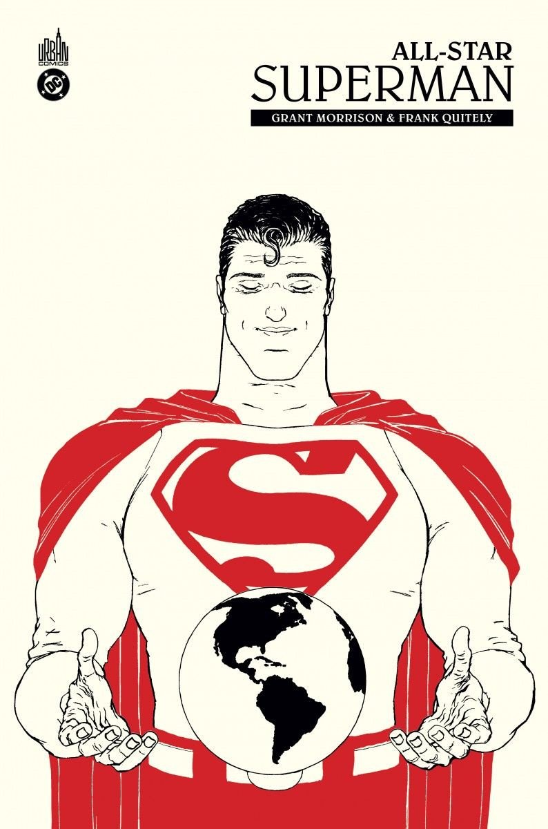 ALL-STAR SUPERMAN - EDITION BLACK LABEL - EDITION SPECIALE