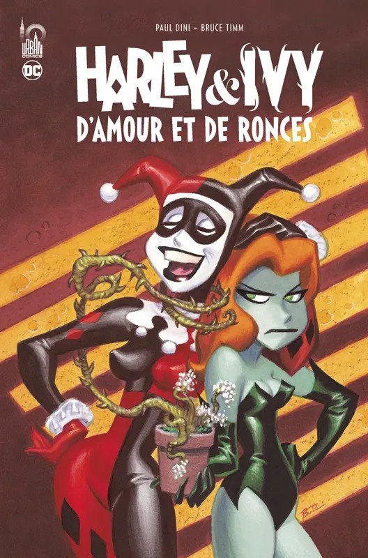 HARLEY & IVY - D''AMOUR & DE RONCES