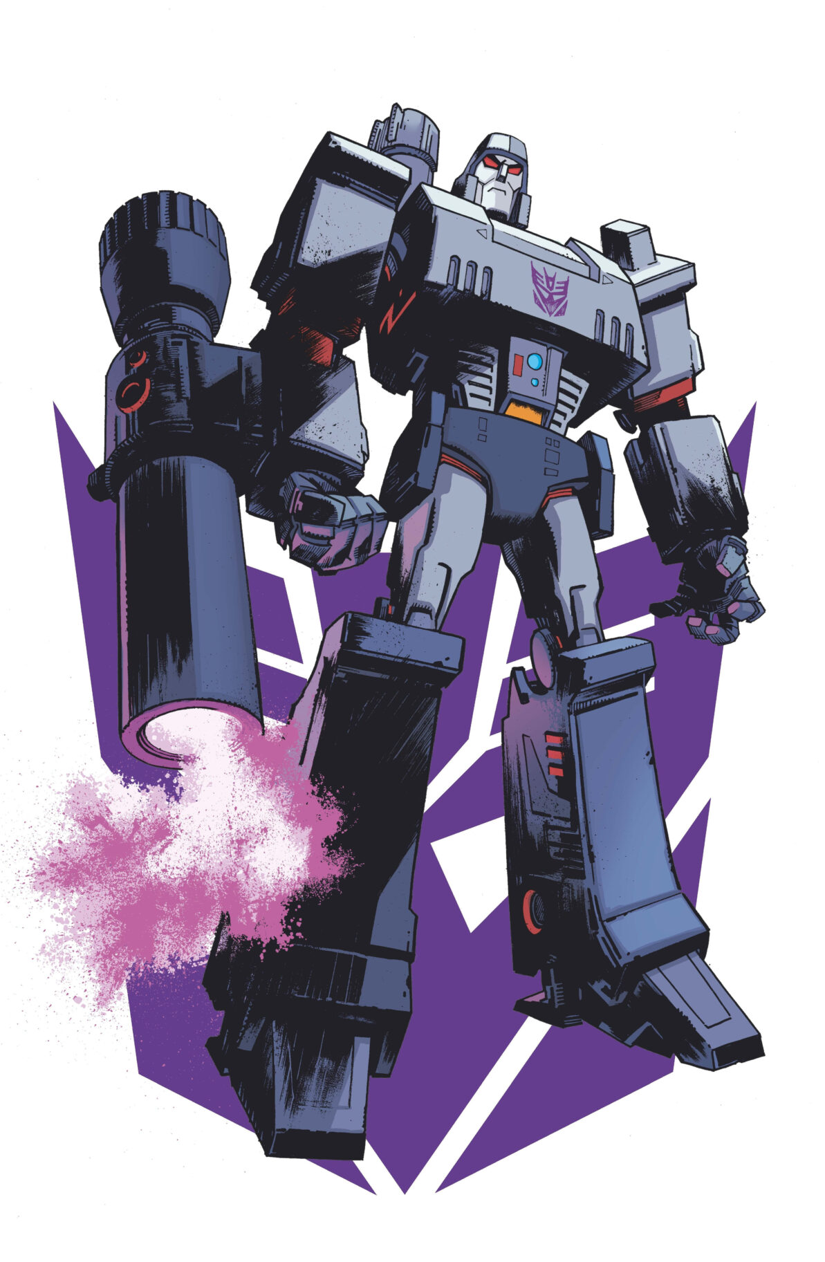 TRANSFORMERS TOME 4 - VARIANTE