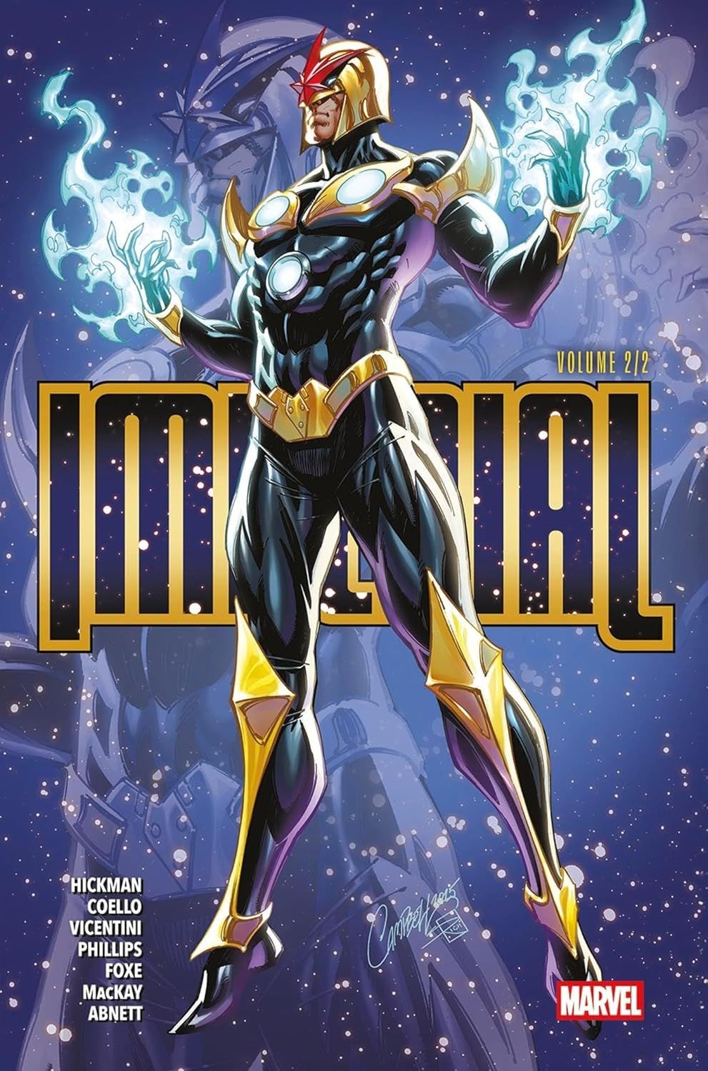IMPERIAL N 02 - EDITION COLLECTOR