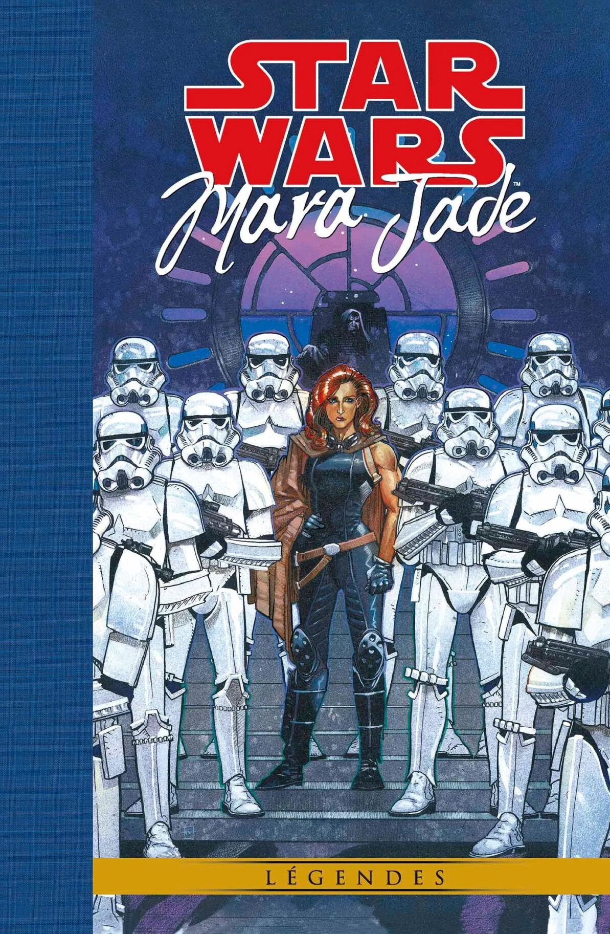 STAR WARS LEGENDES : MARA JADE