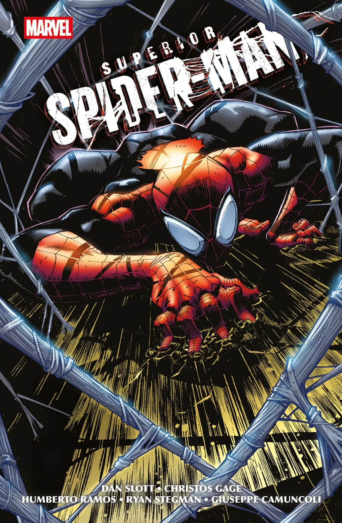 SUPERIOR SPIDER-MAN
