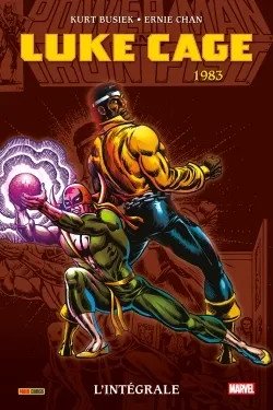 LUKE CAGE : L''INTEGRALE 1983 (T07)
