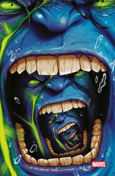 THE INFERNAL HULK : LE PLUS FORT - VARIANTE CSA