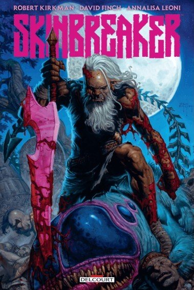 SKINBREAKER - VARIANTE CSA