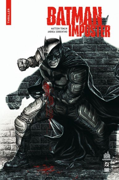 URBAN COMICS NOMAD : BATMAN IMPOSTER